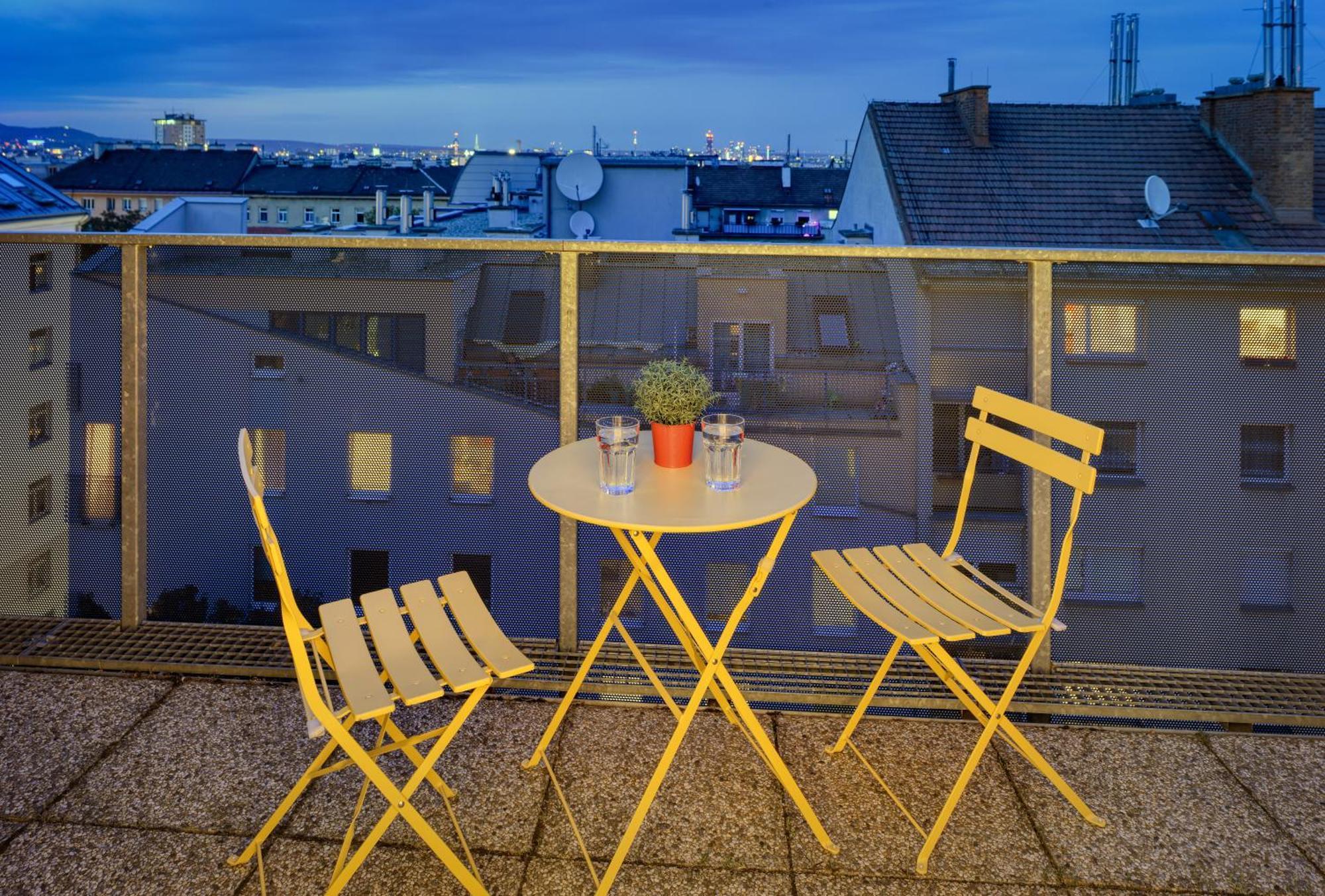 Jimmy's Dandelion Aparthotel Wien
